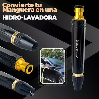 Boquilla Pulverizadora de Alta Presión